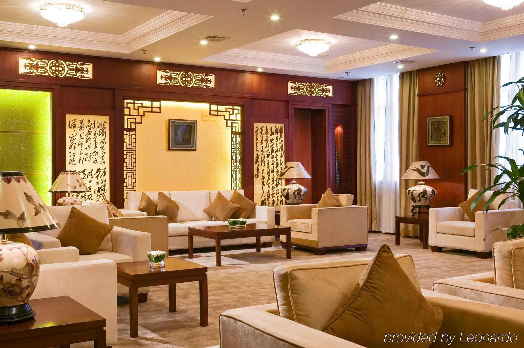Grand Mercure Xian On Renmin Square Exterior photo