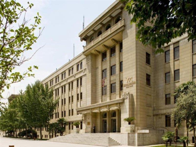 Grand Mercure Xian On Renmin Square Exterior photo