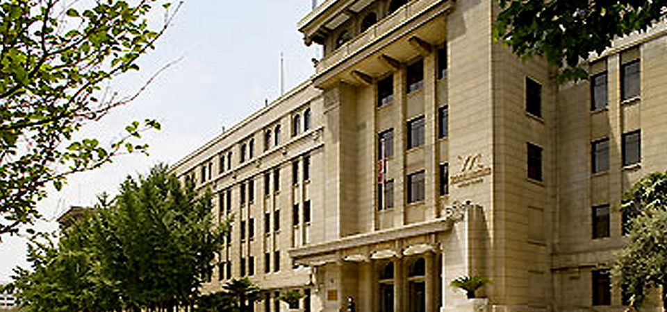 Grand Mercure Xian On Renmin Square Exterior photo